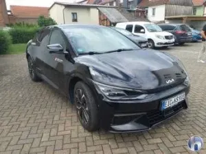 Kia EV6 58-kWh GT Line 2022