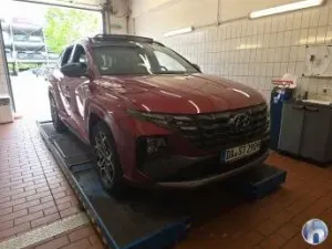 Hyundai Tucson 1.6 T-GDI N Line 2022