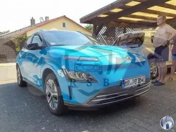 Hyundai Kona e-Kona KONA EV Trend 2022