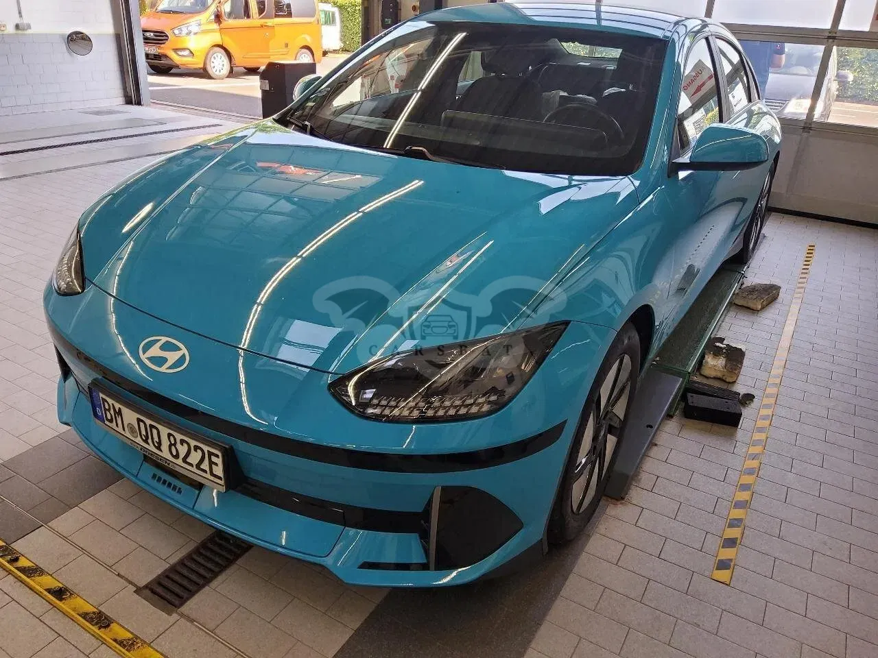 Hyundai IONIQ 6 50 kWh 2023