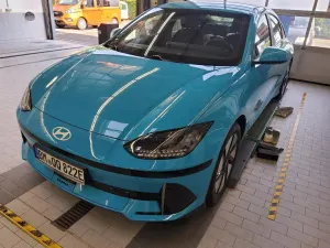Hyundai IONIQ 6 50 kWh 2023