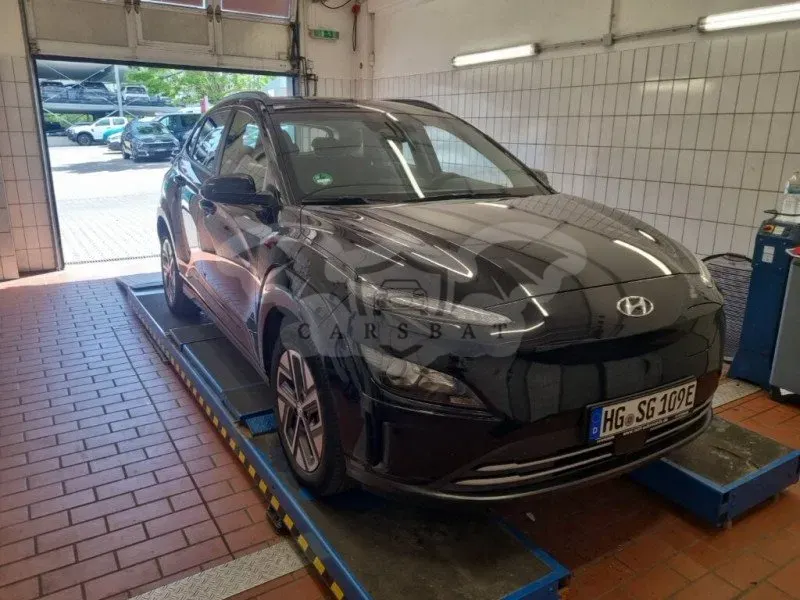 Hyundai Kona e-Kona KONA EV Select 2022