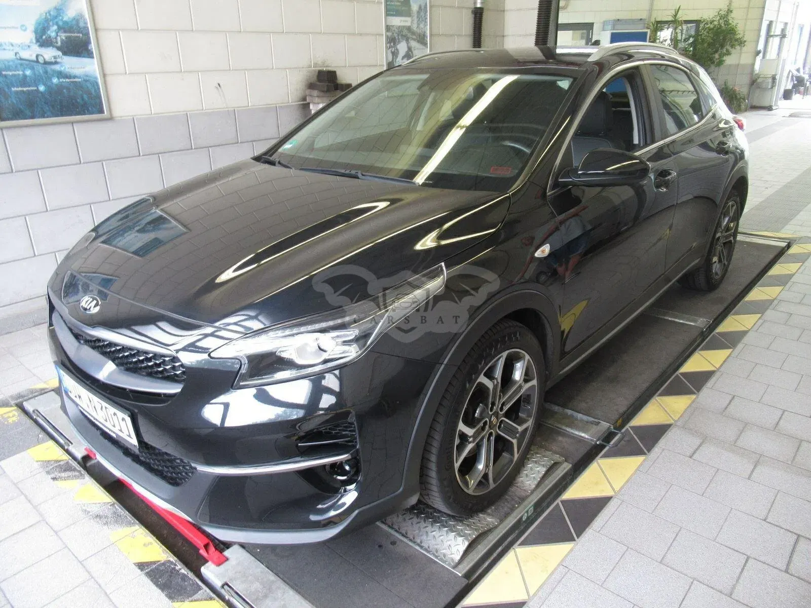 Kia Ceed XCeed 1.5 T-GDI Spirit 2021