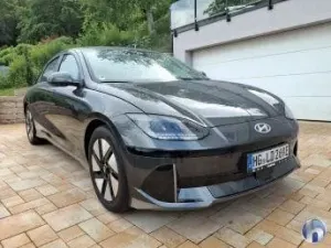Hyundai IONIQ 6 50 kWh 2023