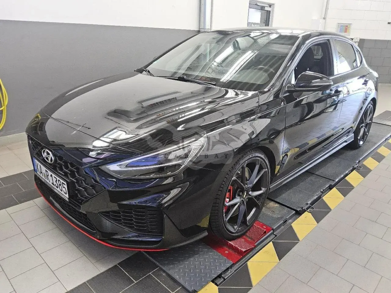 Hyundai i30 Fastback 2.0 T-GDI N Performance 2021