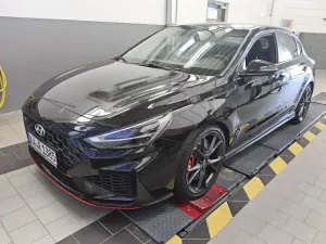 Hyundai i30 Fastback 2.0 T-GDI N Performance 2021