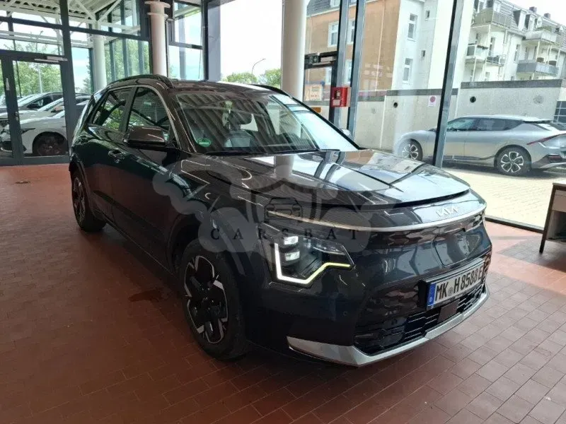 Kia Niro Niro EV Vision 2023