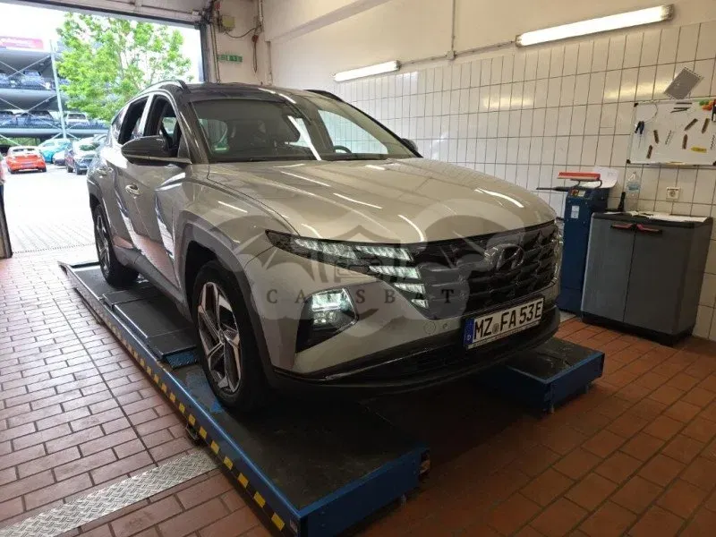 Hyundai Tucson 1.6 T-GDI Prime 2022