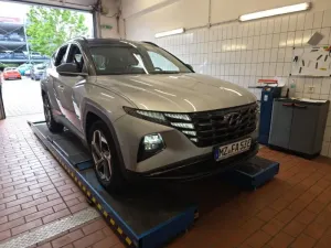 Hyundai Tucson 1.6 T-GDI Prime 2022