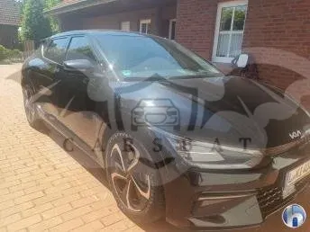 Kia EV6 58-kWh GT Line 2023