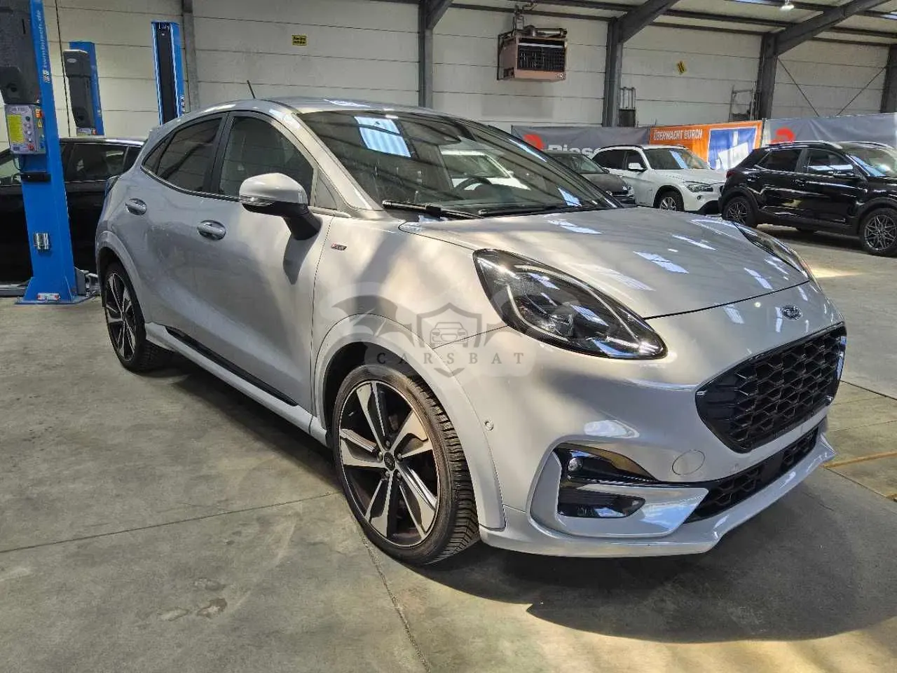 Ford Puma ST Line 2021