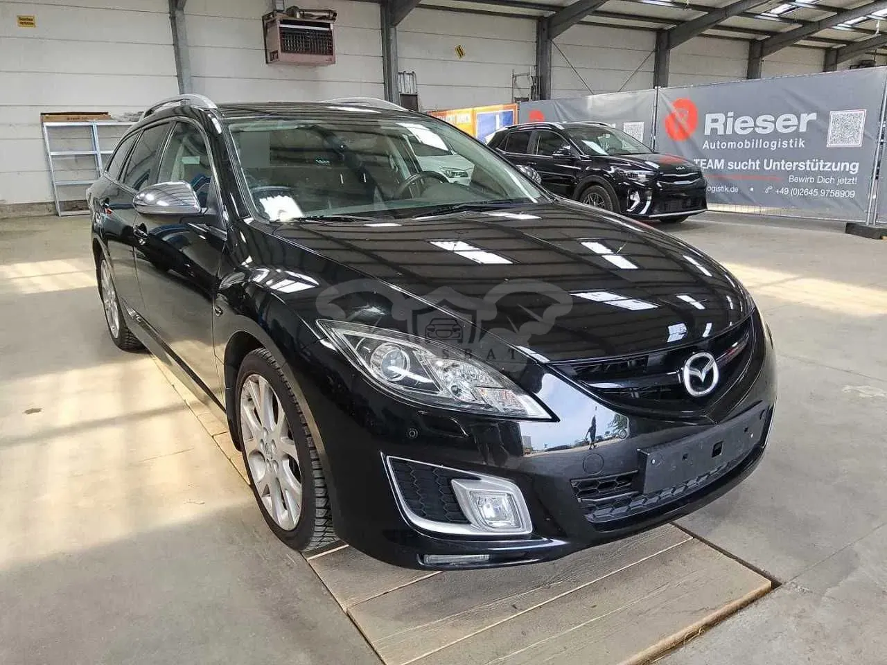 Mazda 6 Sport 2009