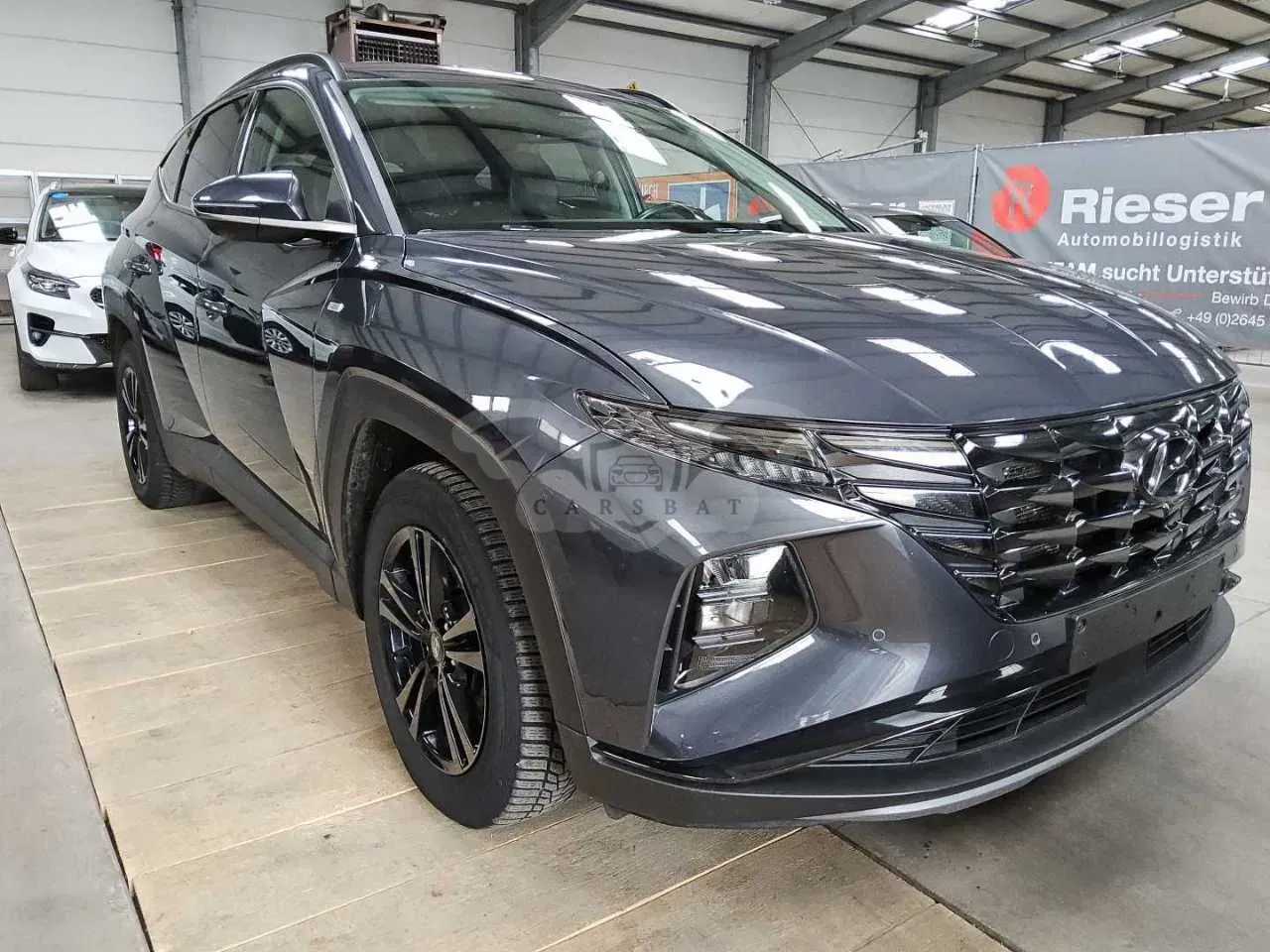 Hyundai Tucson 1.6 CRDI Prime 2023