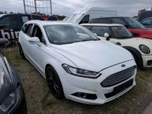 Ford Mondeo Titanium 2016