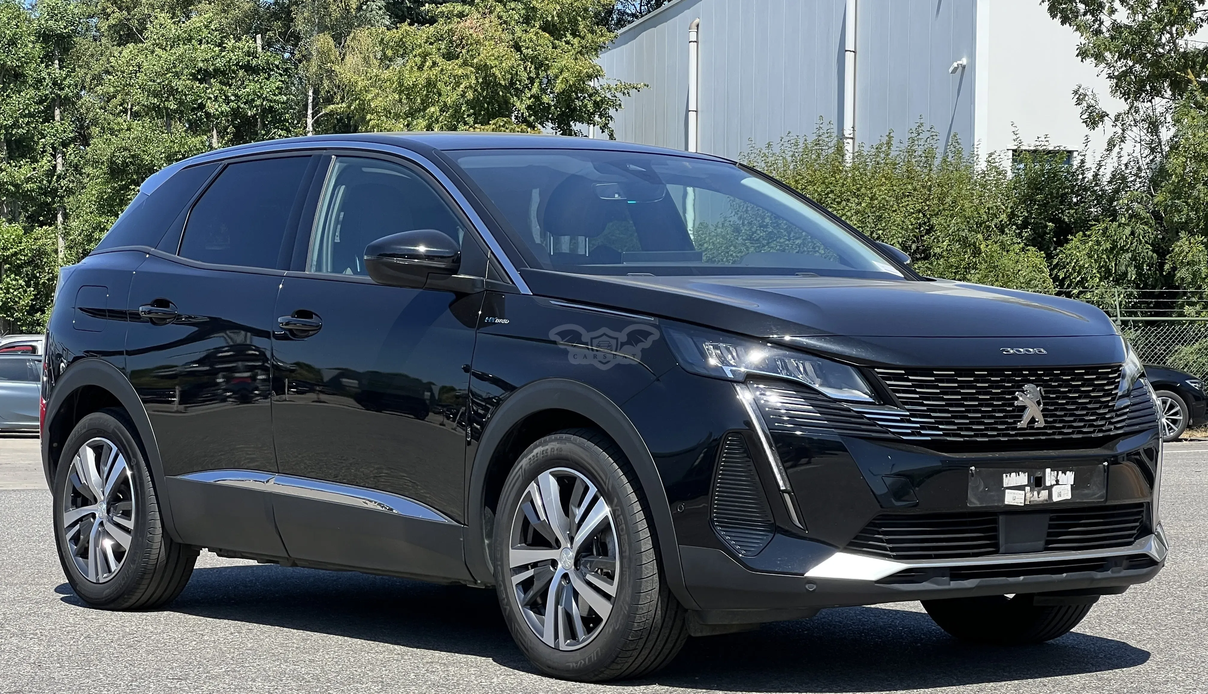 Peugeot 3008 1.6 Allure Pack 2022