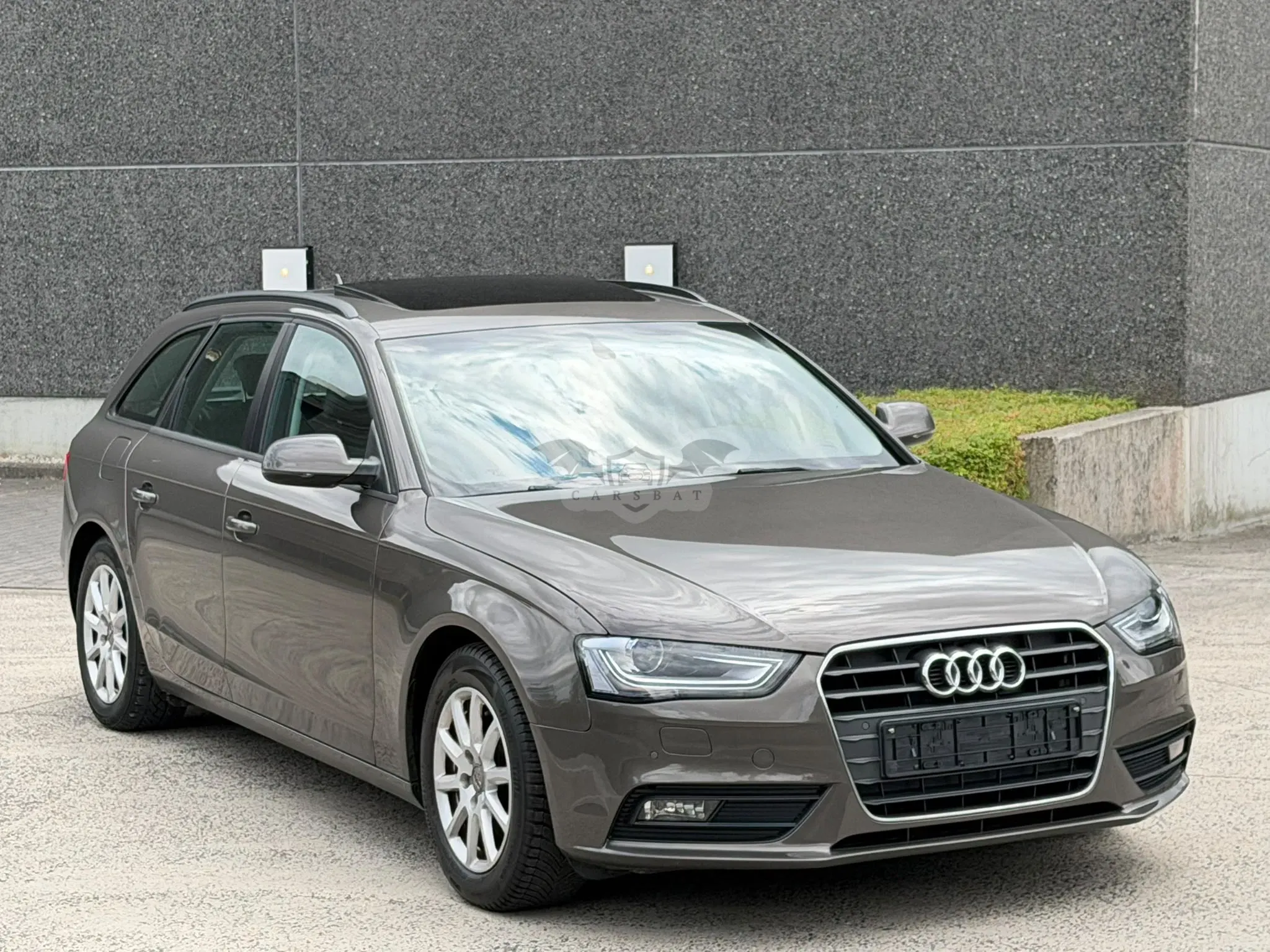 Audi A4 Avant 2.0 TDI Ultra 2015