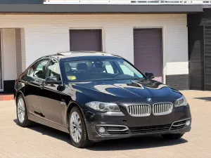 BMW 5 Series 520d Modern Line 2013