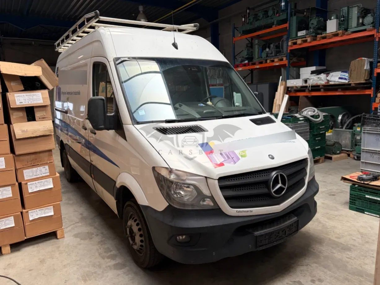 Mercedes-Benz Sprinter L2H2 516 2015