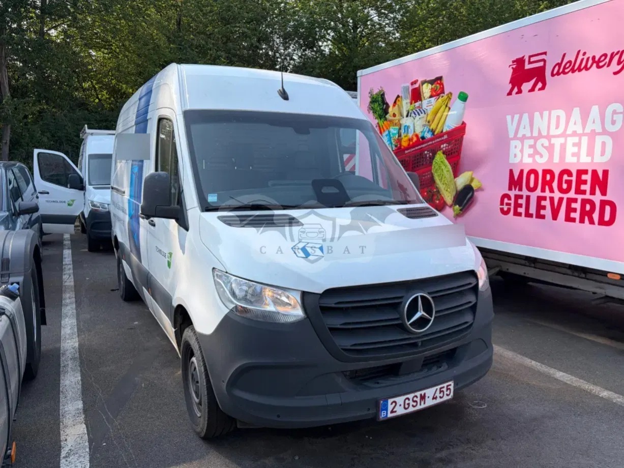 Mercedes-Benz Sprinter L2H2 317 CDI 2025