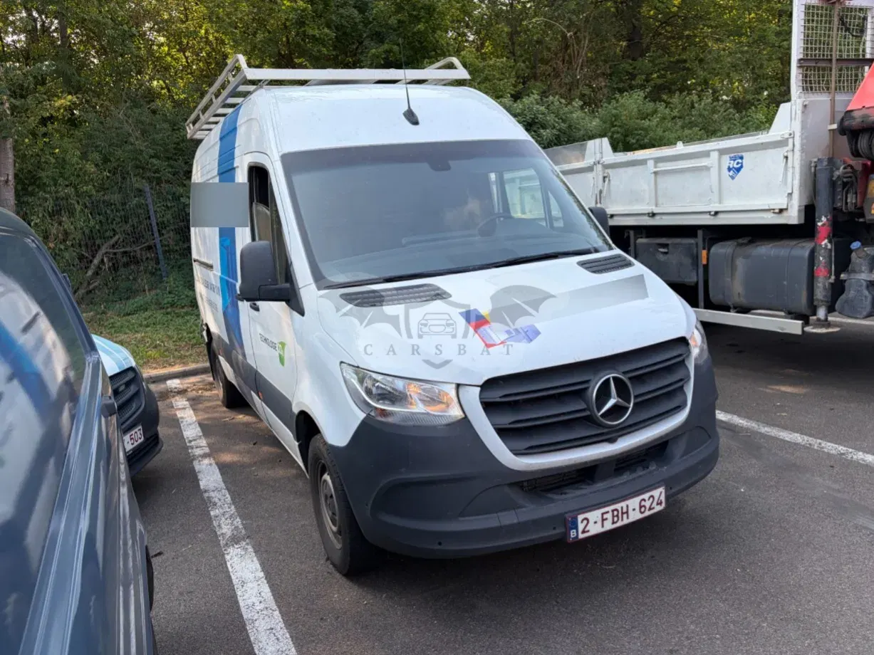 Mercedes-Benz Sprinter L2H2 317 CDI 2024