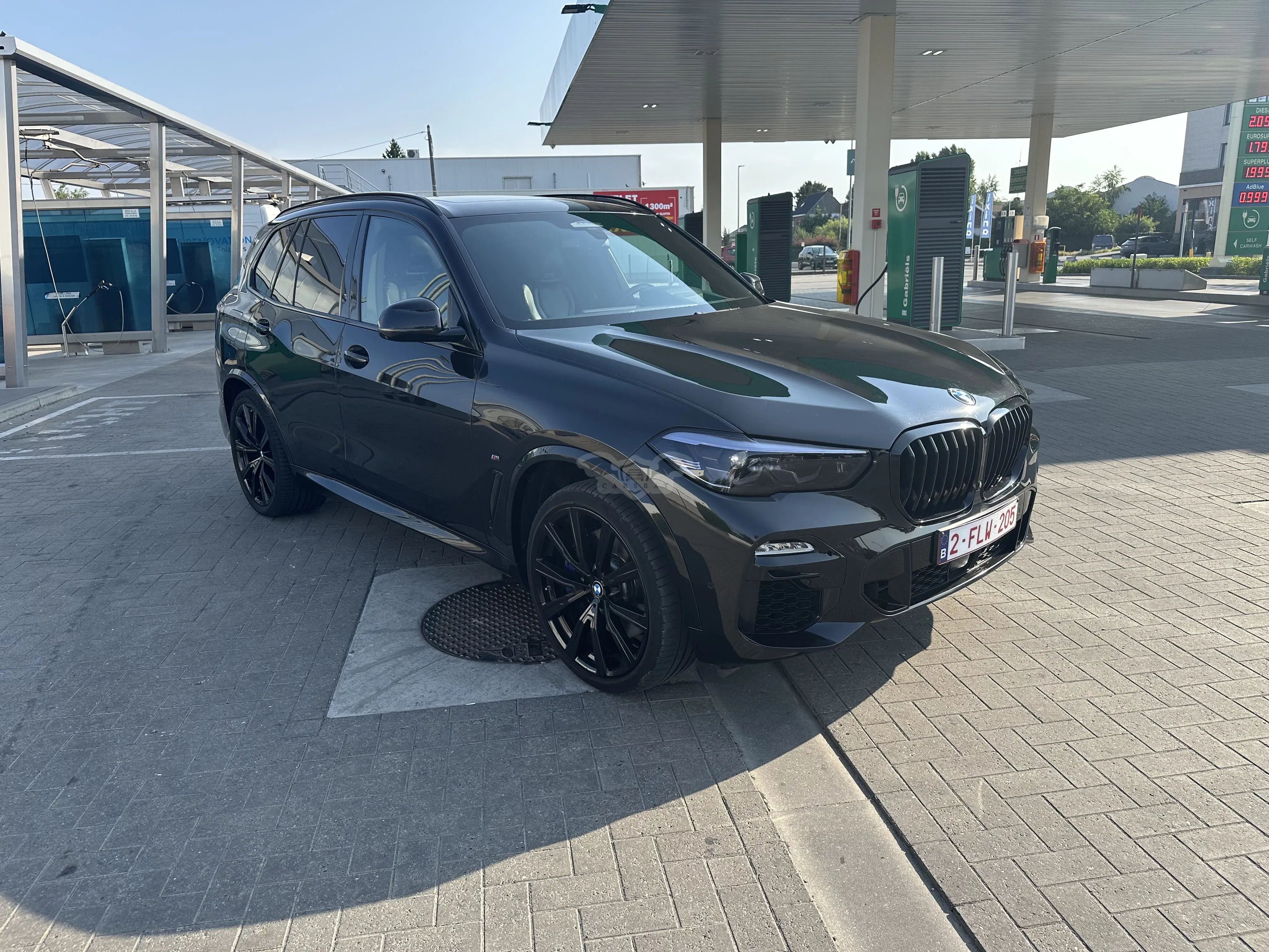 BMW X5 M 50d 2020