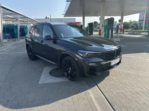 BMW X5 M 50d 2020