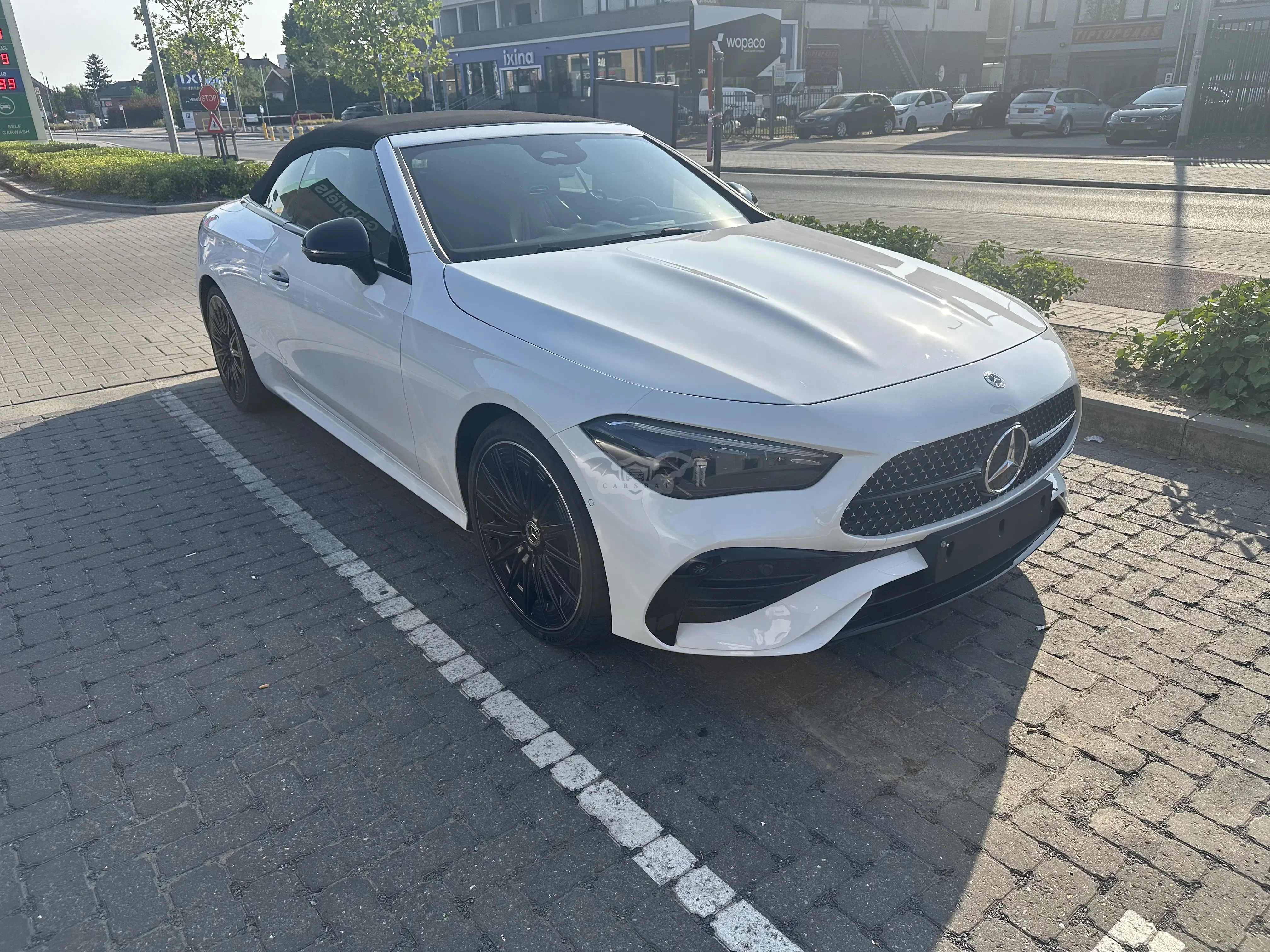 Mercedes-Benz CLE 200 AMG Line 2024