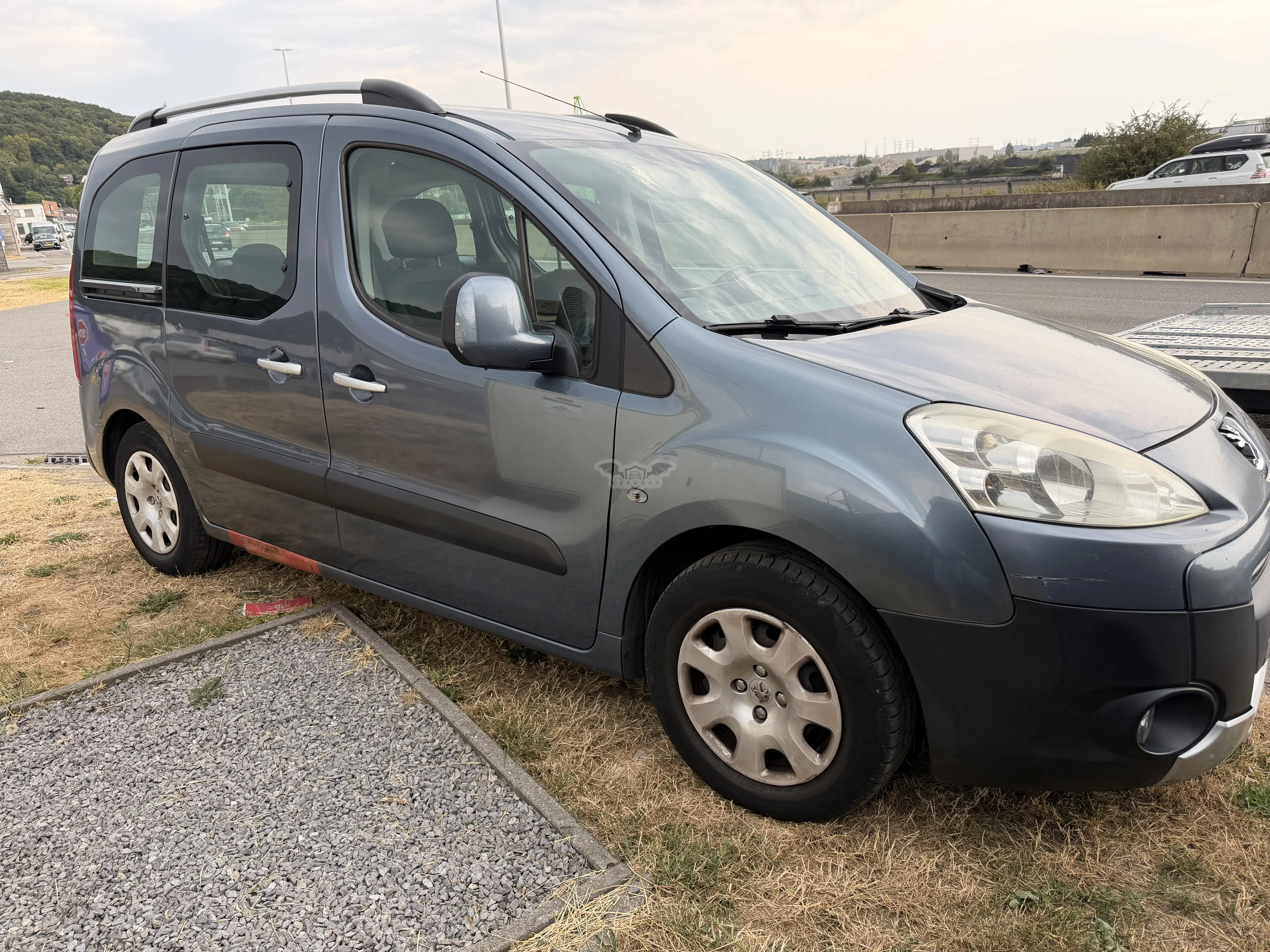 Peugeot Partner Tepee 1.6 Premium 2008