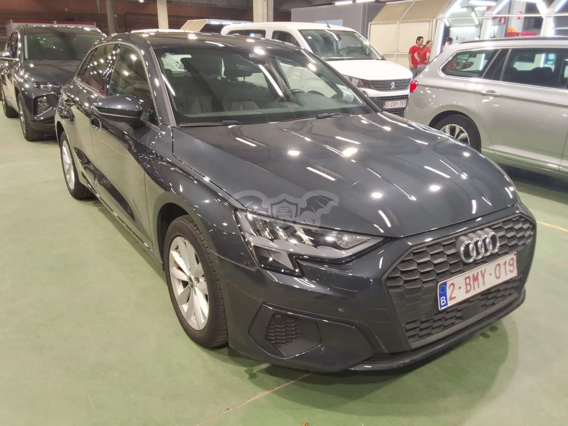 Audi A3 Sportback 30 TFSI Attraction 2021