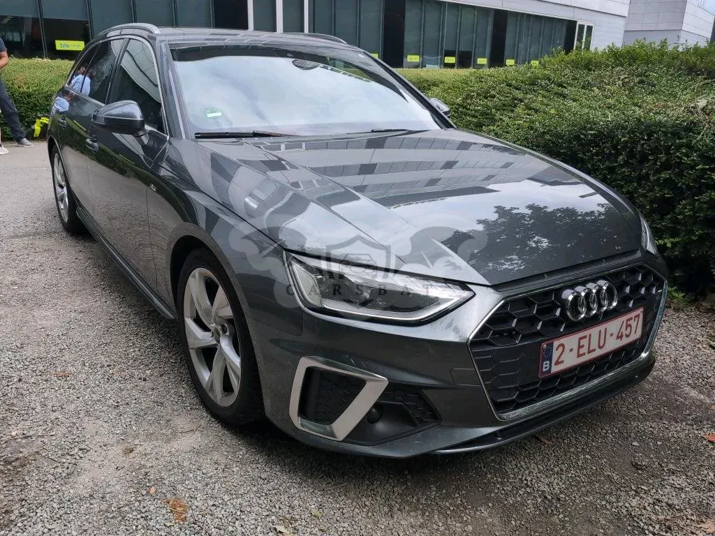 Audi A4 Avant 35 TFSI S Line 2023