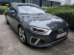 Audi A4 Avant 35 TFSI S Line 2023