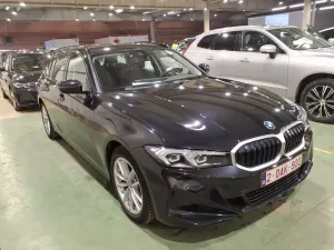 BMW 3 Series Touring 318d 2023
