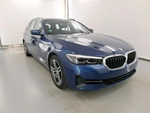 BMW 5 Series Touring 520d 2022