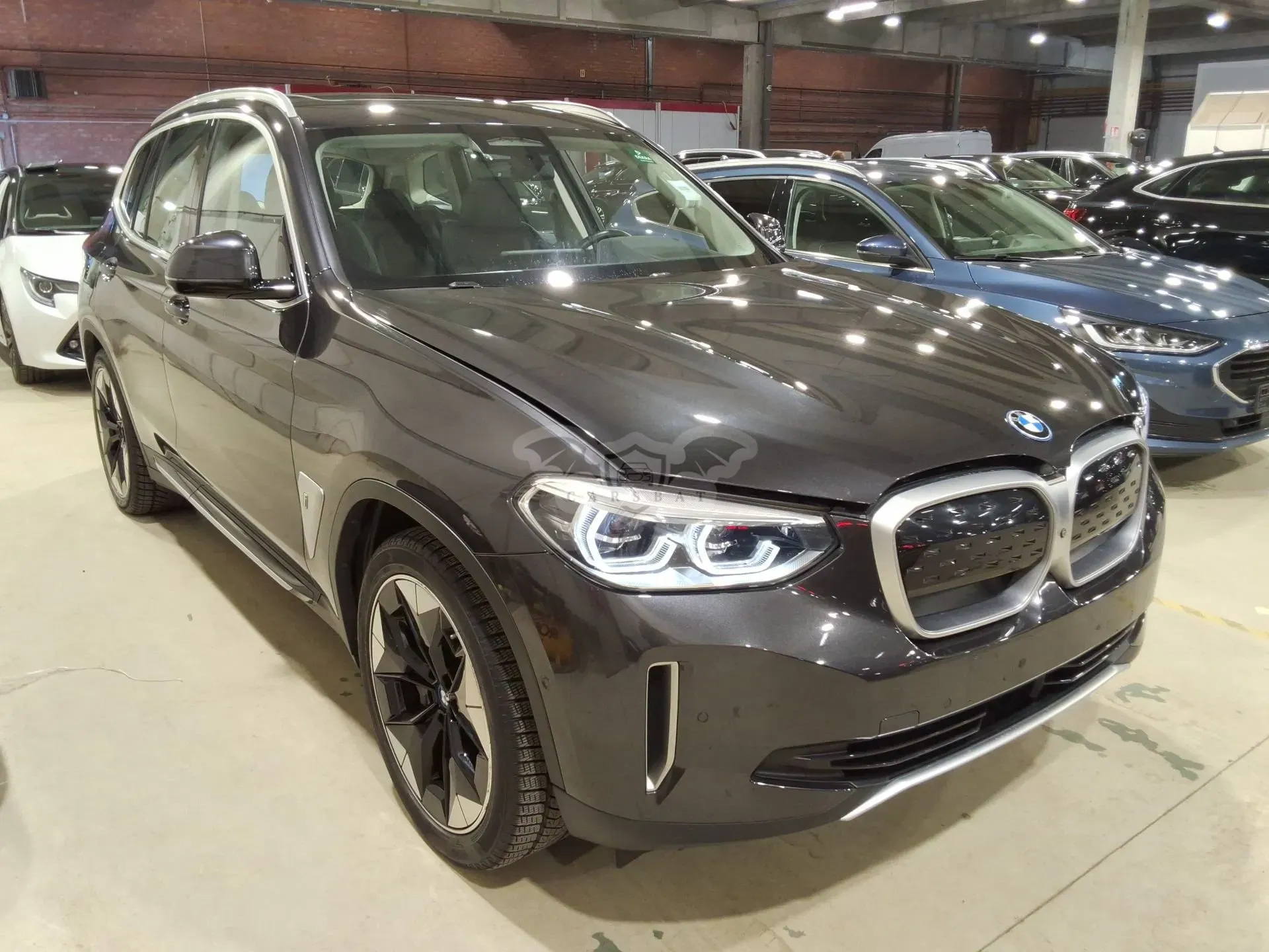 BMW iX3 74 kWh 2021