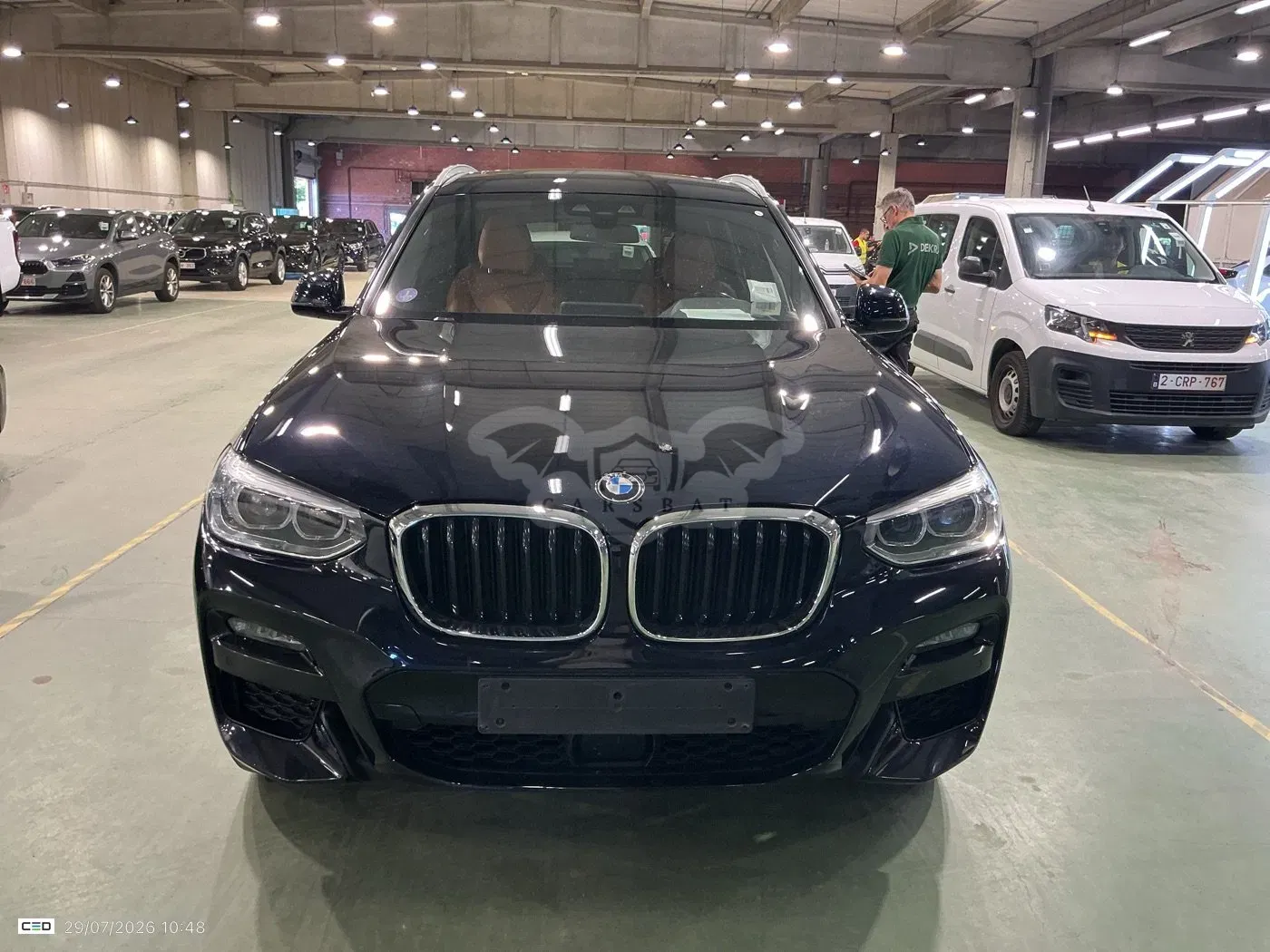 BMW X3 30e M Sport 2020