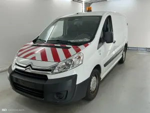 Citroën Jumpy 1.6 HDI 2014
