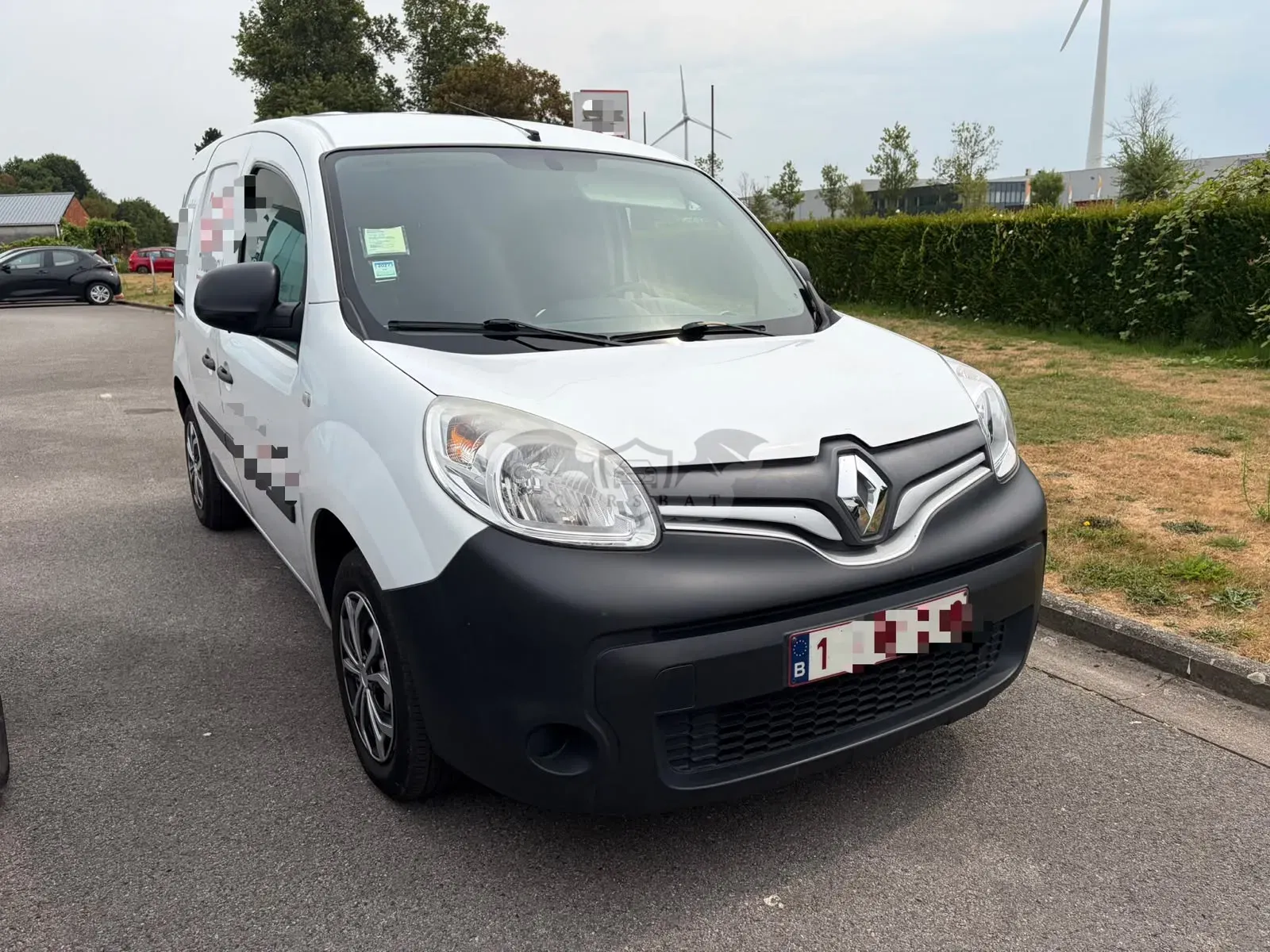 Renault Kangoo Express 1.5 DCI Comfort 2016