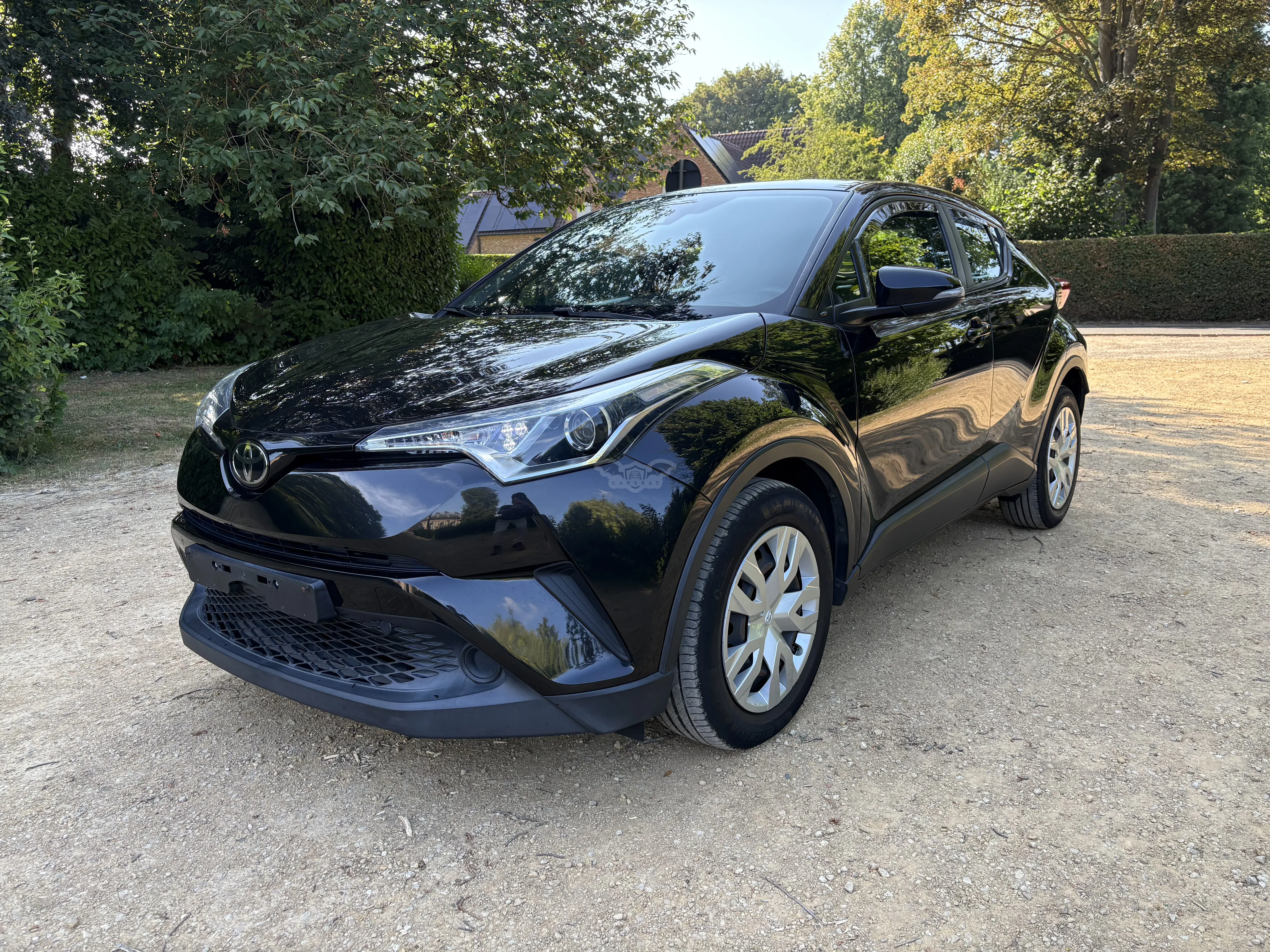 Toyota C-HR 1.2i Business 2017