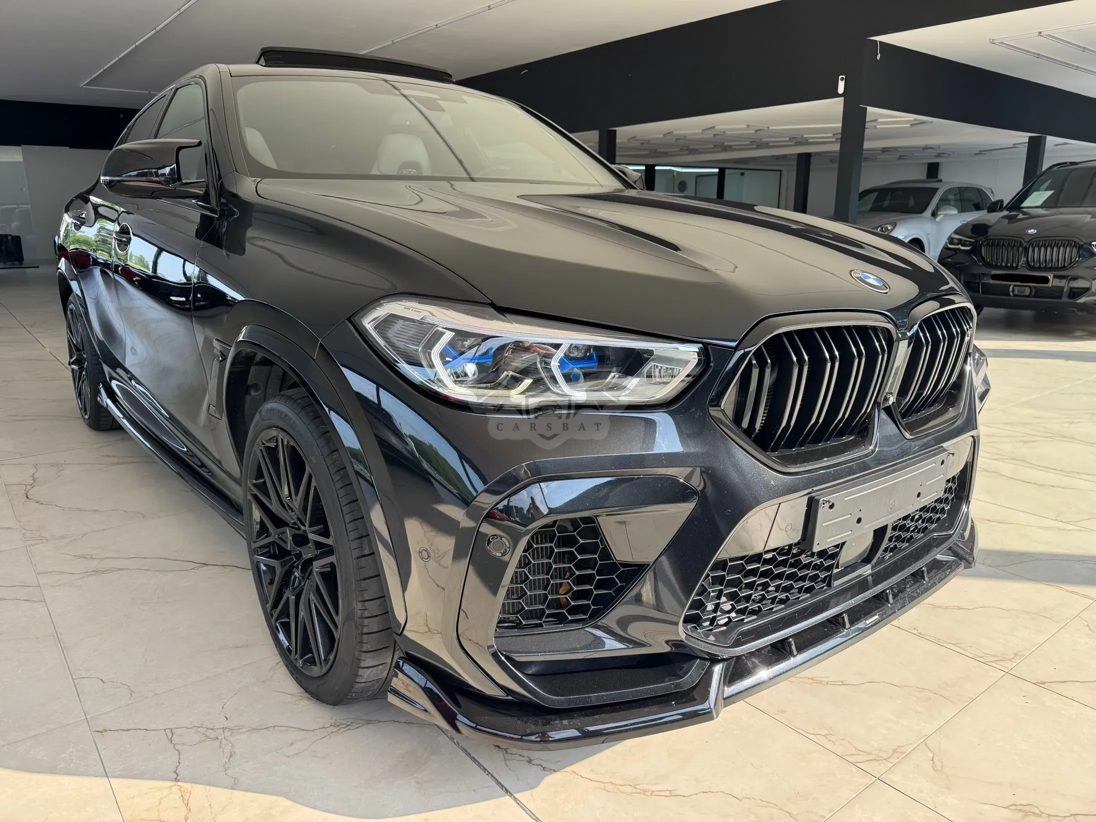 BMW X6 4.4i M Sport 2021