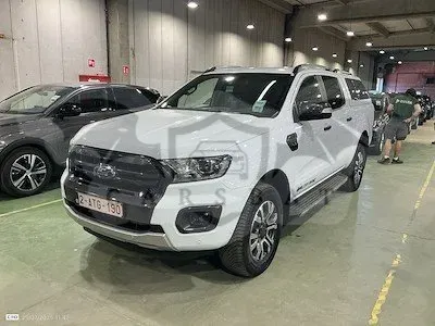 Ford Ranger 2.0 Wildtrak 2021