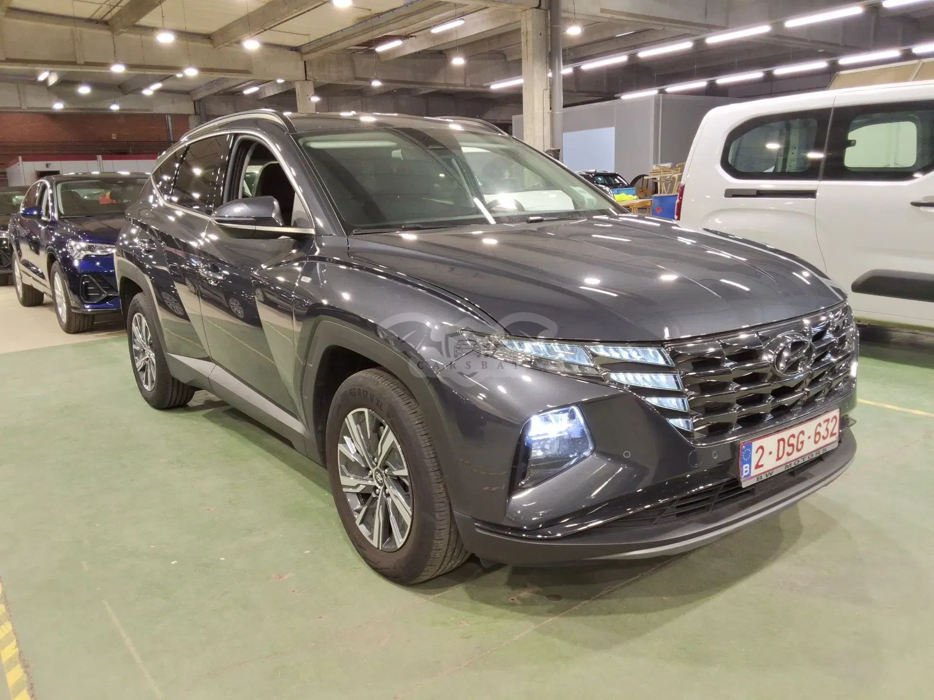Hyundai Tucson 1.6 T-GDI 2023