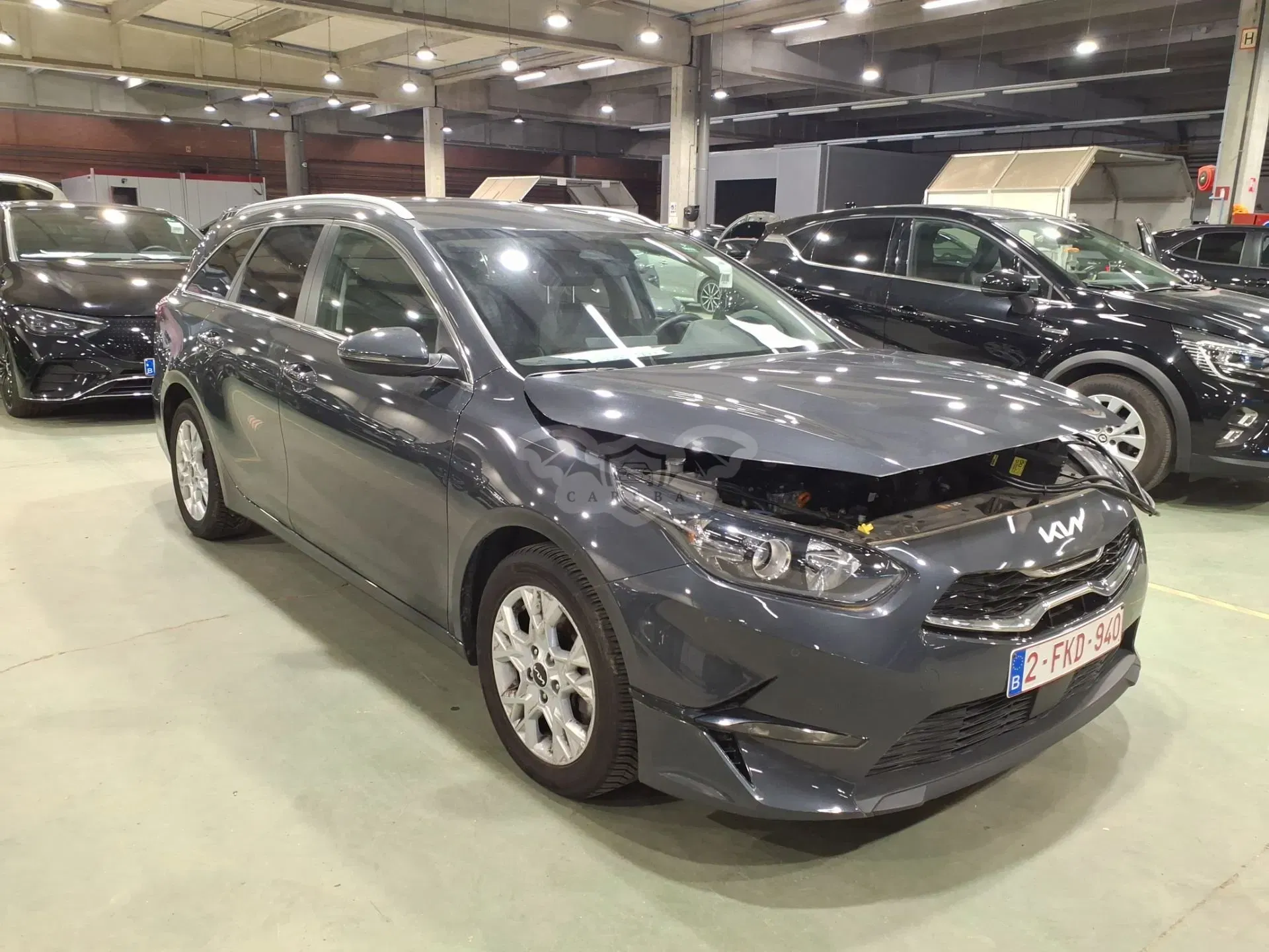 Kia Ceed Ceed SW 1.0 T-GDI 2024