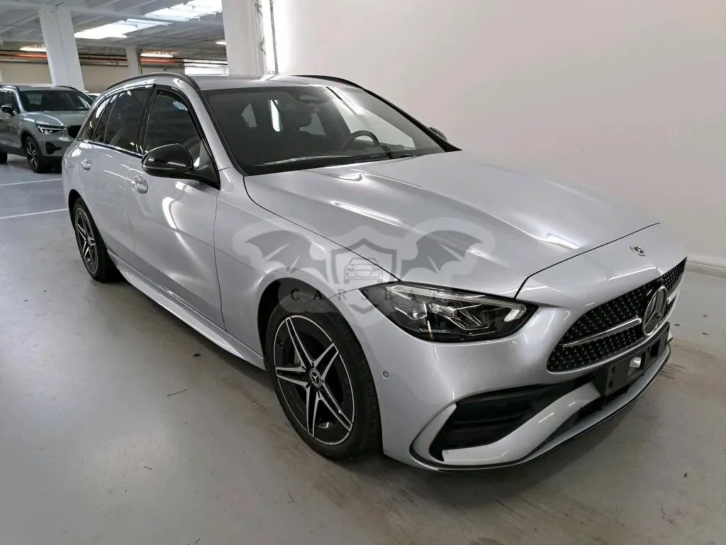Mercedes-Benz C Break 300e AMG Line 2022