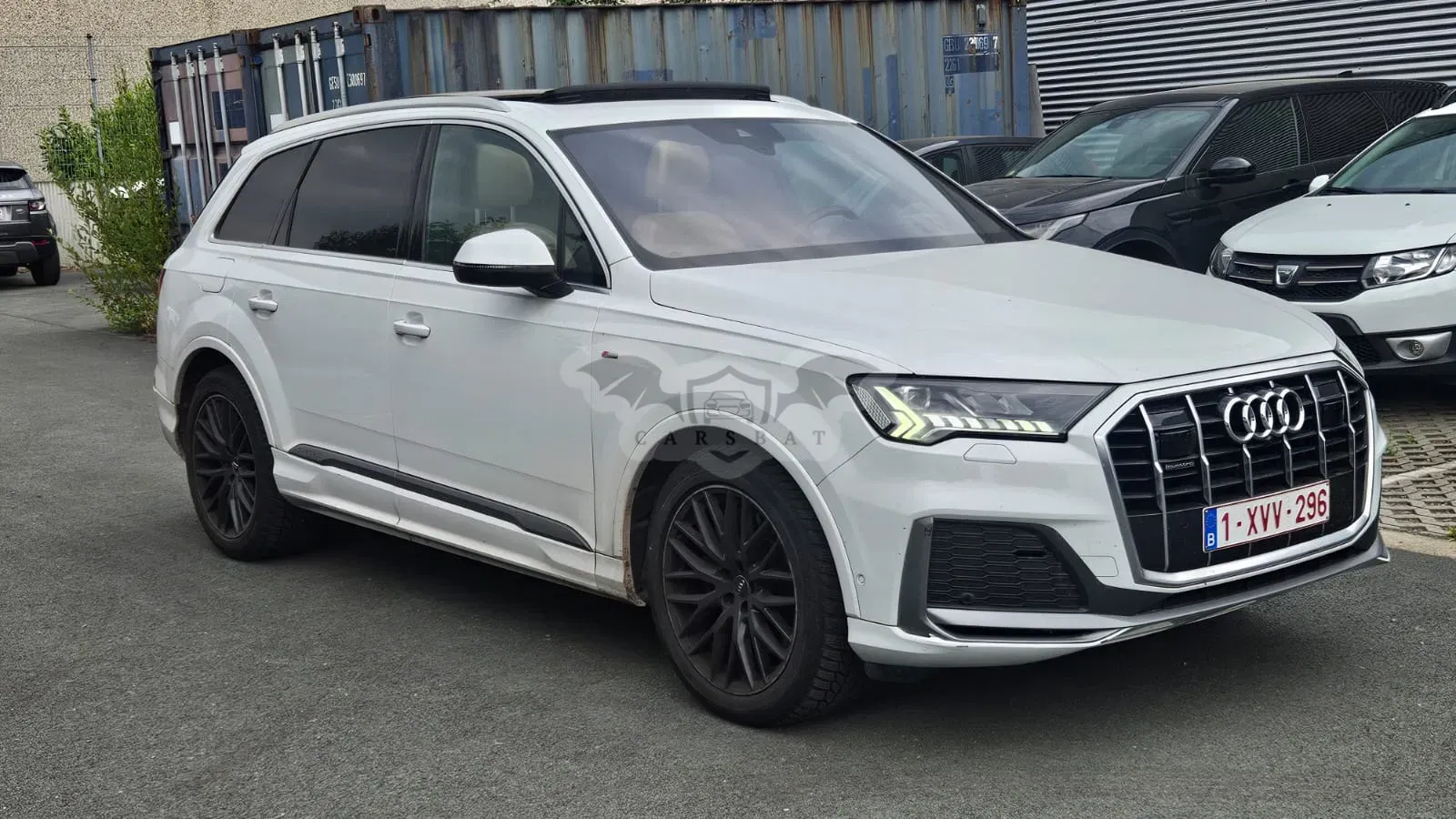 Audi Q7 45 TDI S Line 2020