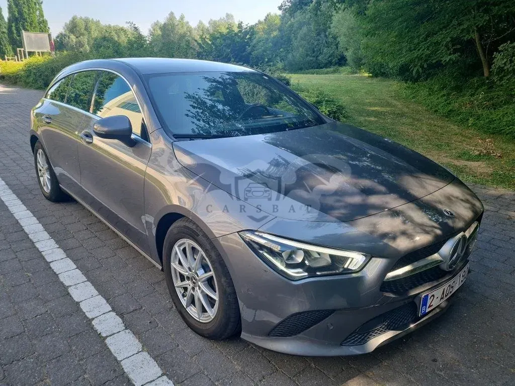 Mercedes-Benz CLA Shooting Brake 180d Business Solution 2021