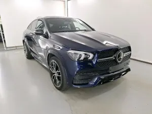 Mercedes-Benz GLE Coupé 350de AMG Line 2022