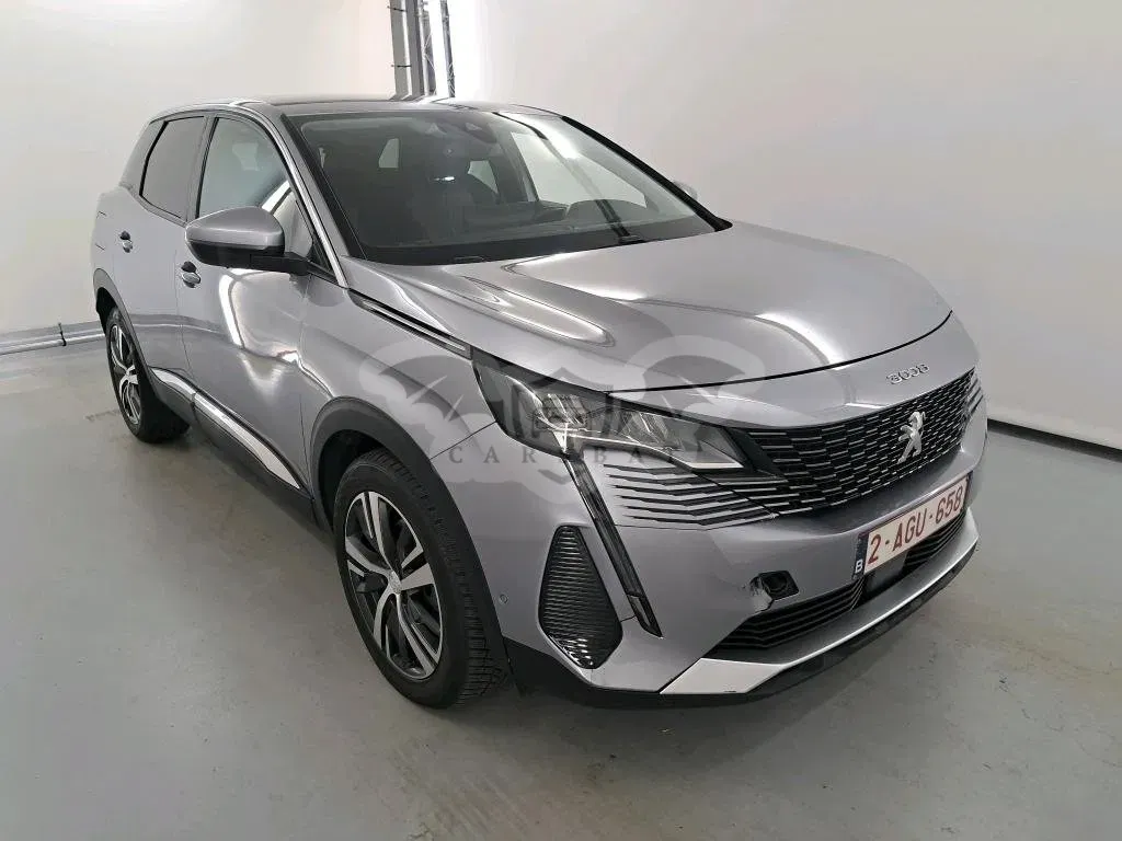 Peugeot 3008 1.5 HDI Allure 2021
