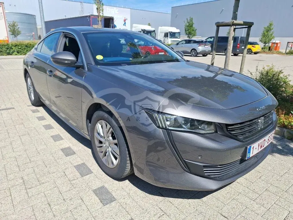 Peugeot 508 1.5 HDI Active Pack 2020