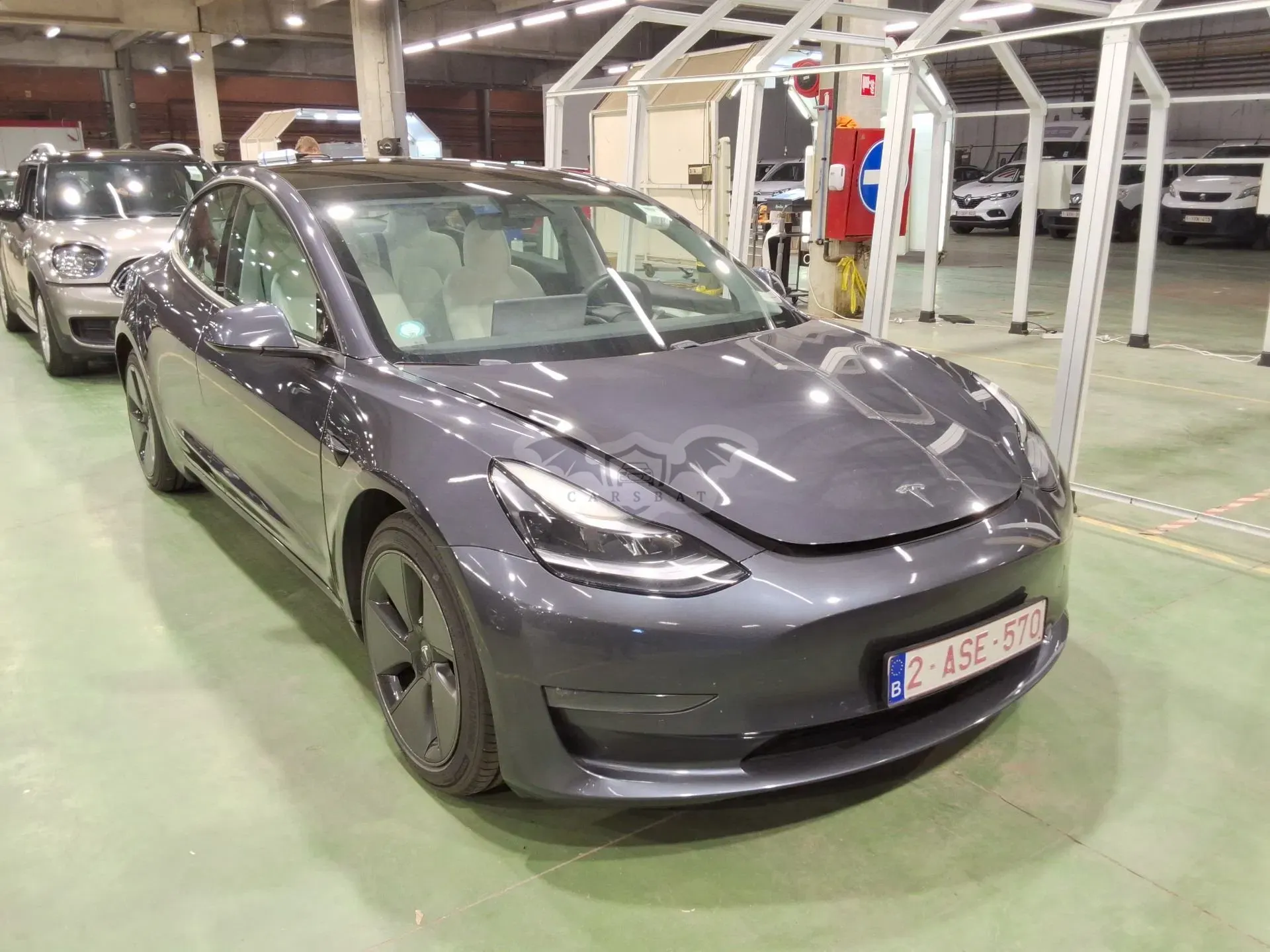 Tesla Model 3 Long Range 75 kWh 2021