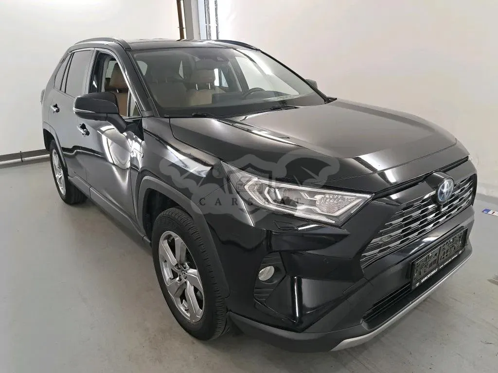 Toyota Rav4 2.5i Premium 2019